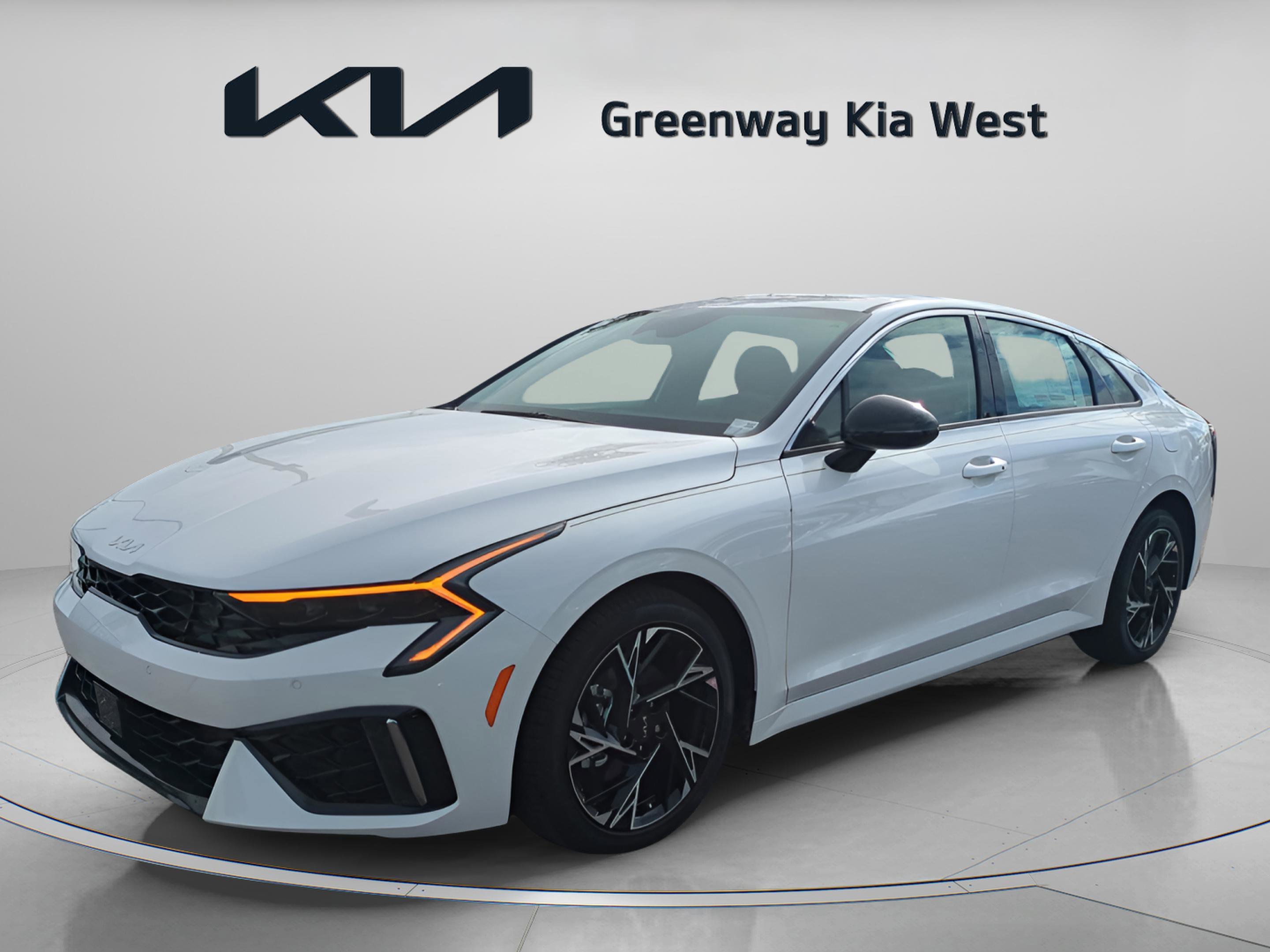 2026 Kia K5 GT-Line photo 2