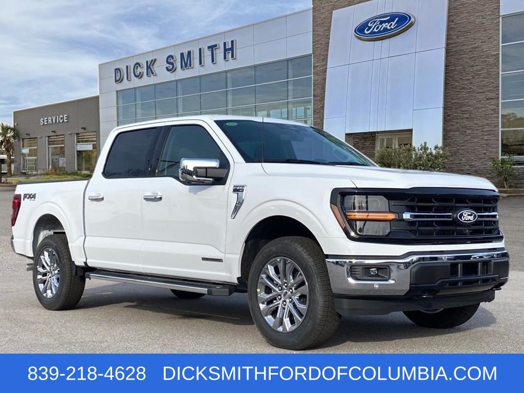 2025 Ford F-150 XLT's photo