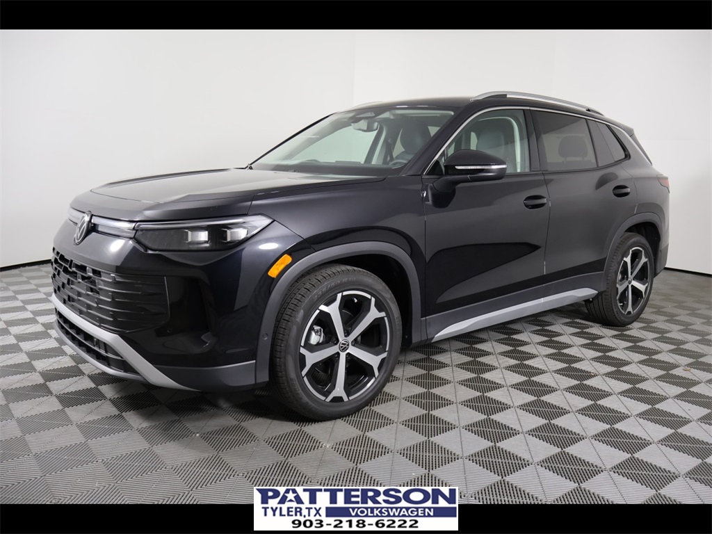 2026 Volkswagen Tiguan SE's photo