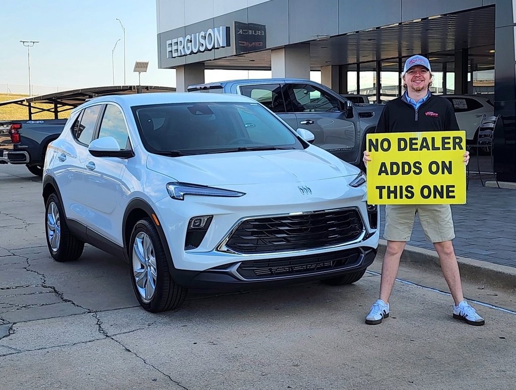 2026 Buick Encore GX Preferred's photo