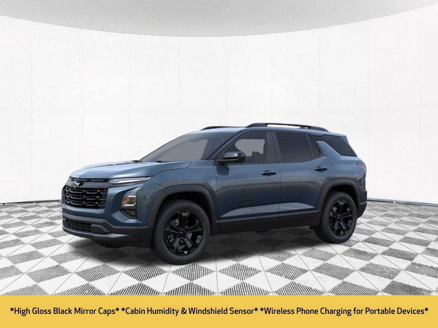 2026 Chevrolet Equinox LT photo 4