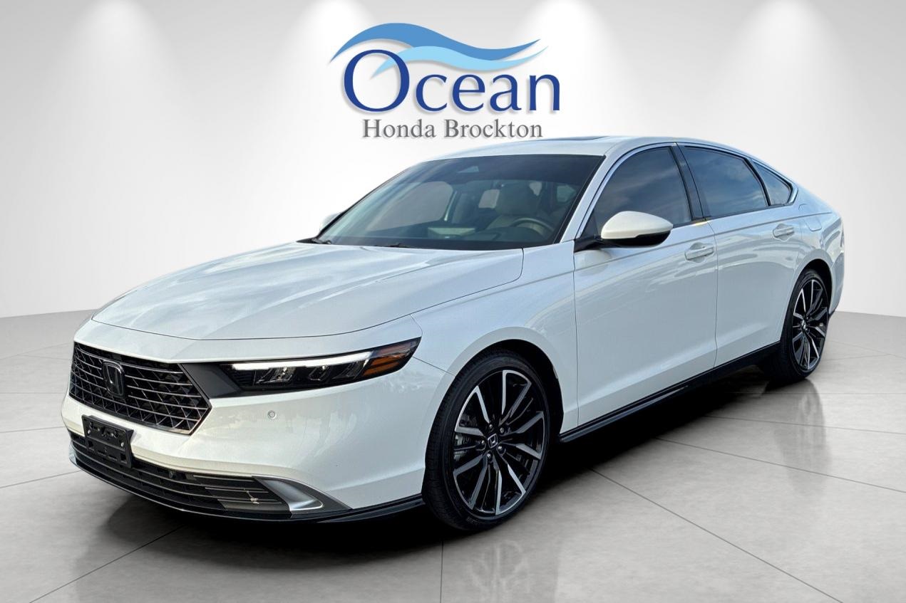 2024 Honda Accord Hybrid Touring photo 7