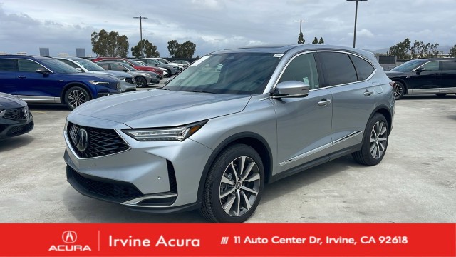 2025 Acura MDX w/Technology Package