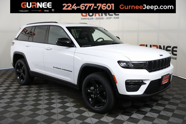 2025 Jeep Grand Cherokee Limited's photo