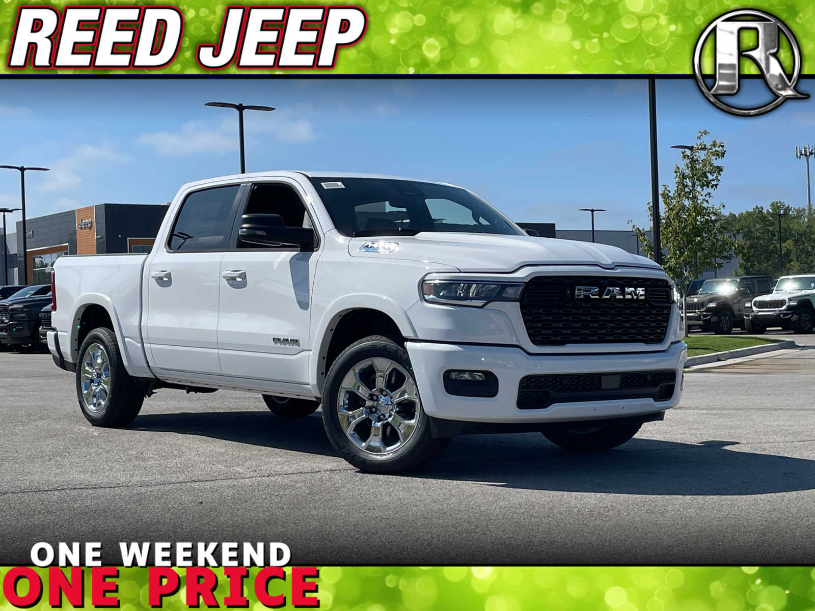 2025 RAM Ram 1500 Pickup Big Horn/Lone Star's photo