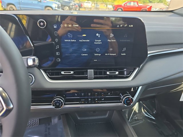 2026 Chevrolet Equinox photo 19