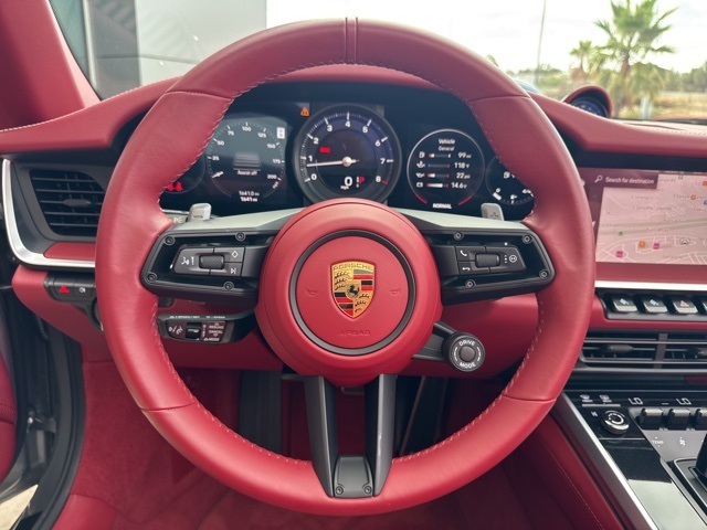 2024 Porsche 911 S Cabriolet photo 20