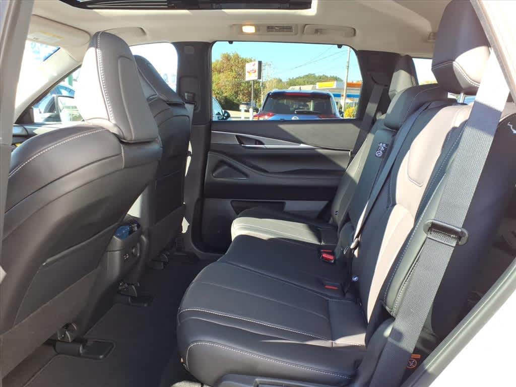 2024 Infiniti QX60 Luxe photo 12