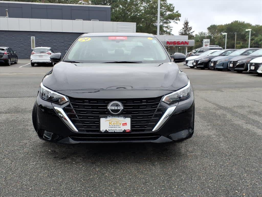 2024 Nissan Sentra SV photo 2