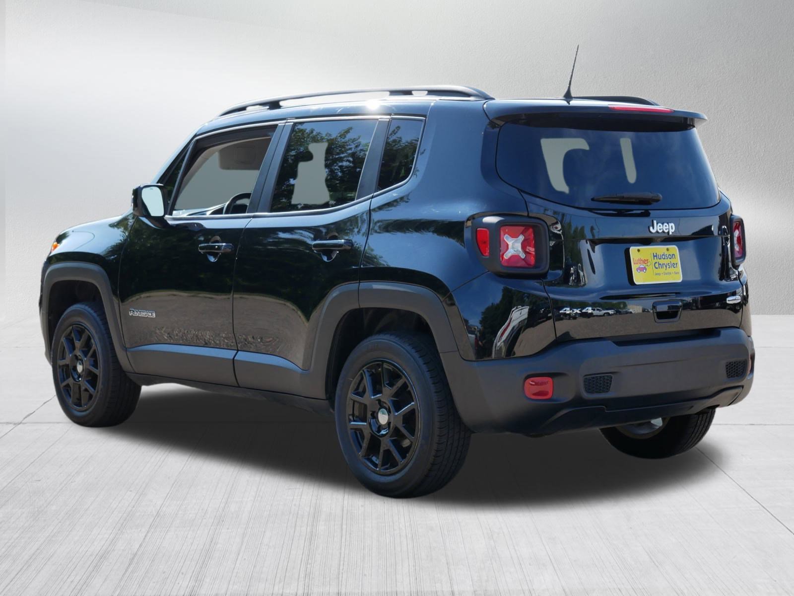 2019 Jeep Renegade Latitude photo 4