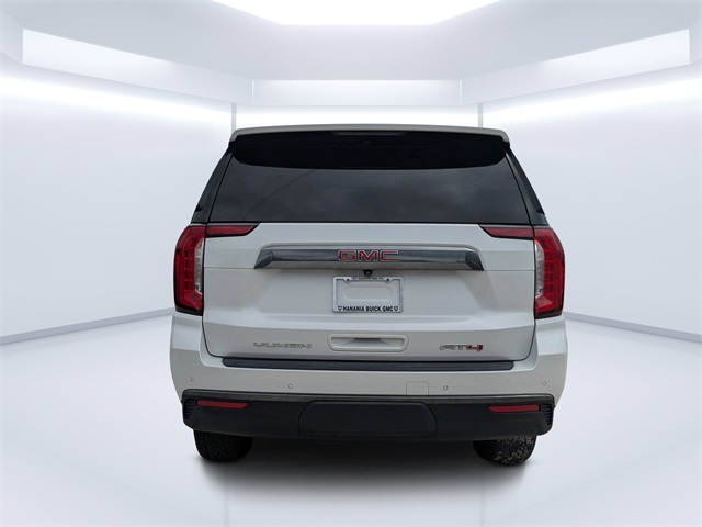 2021 Gmc Yukon AT4 photo 3