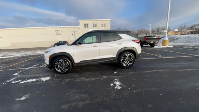 2025 CHEVROLET TRAILBLAZER - Image 5