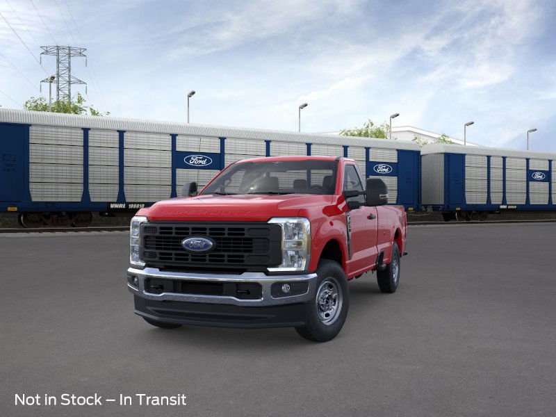 2026 Ford F-250 XL photo 2