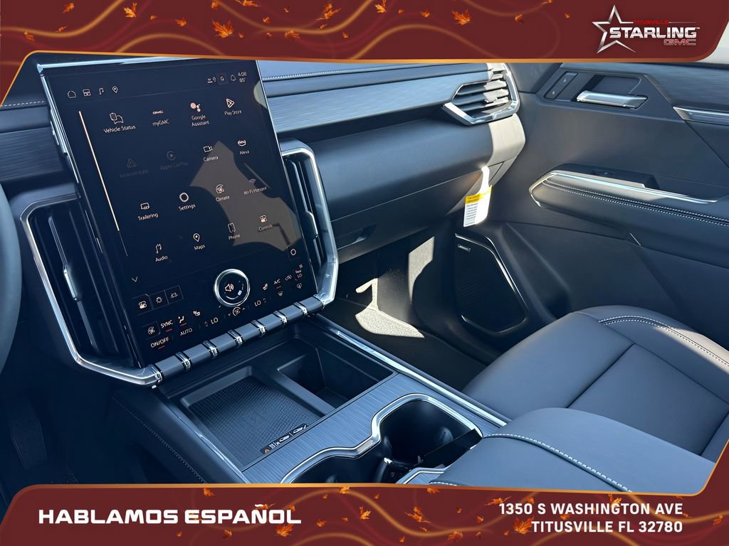 2025 Gmc Acadia Elevation photo 23