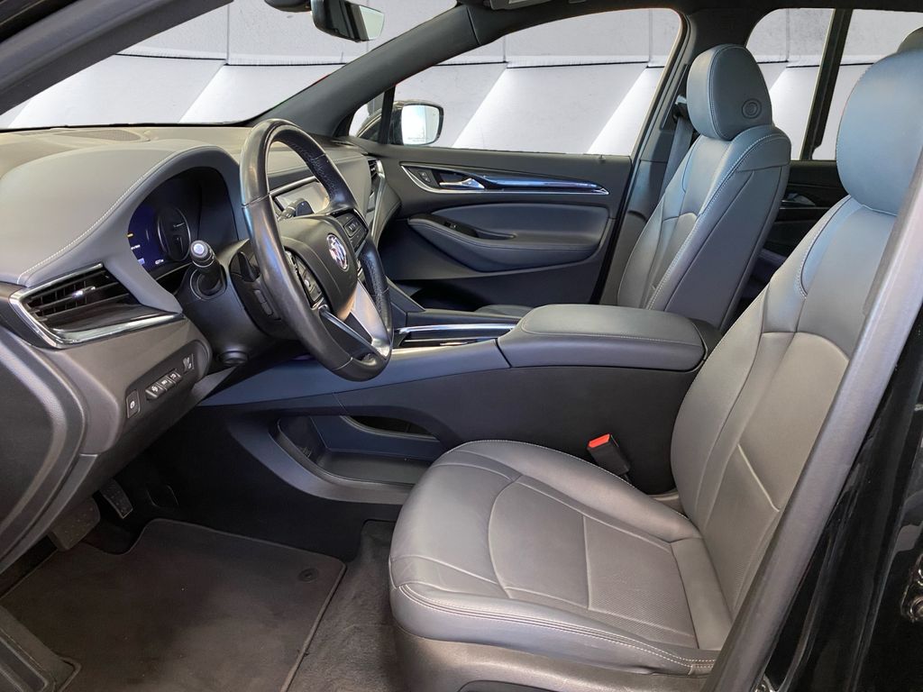 2024 Buick Enclave Premium photo 7