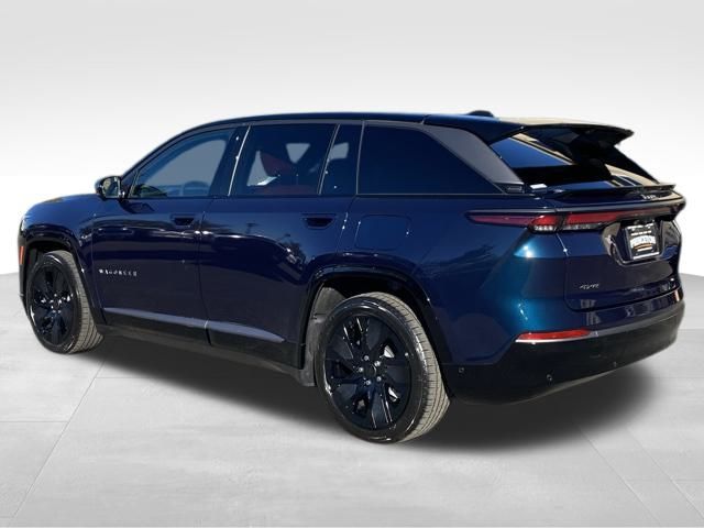 2025 Jeep Wagoneer S Launch Edition photo 4