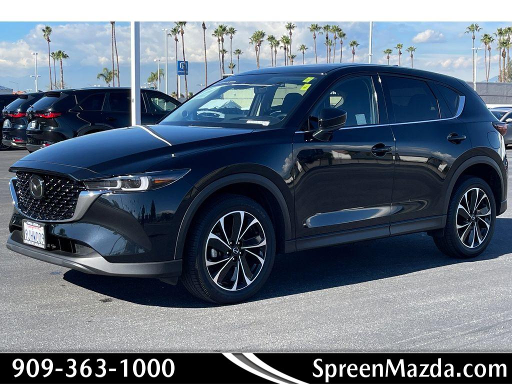 2023 Mazda CX-5 S Premium Plus package's photo