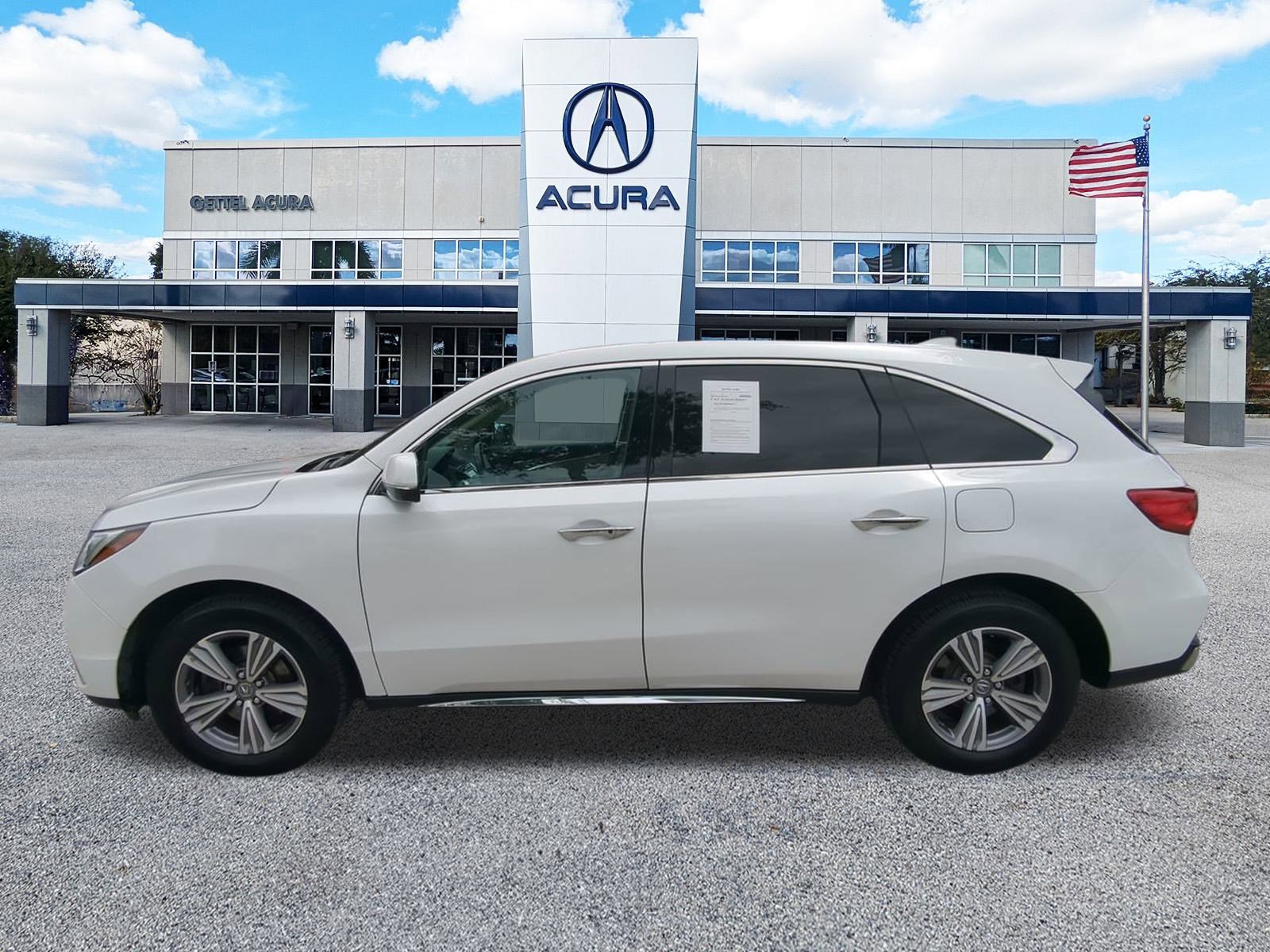 2020 Acura MDX SH-AWD photo 6
