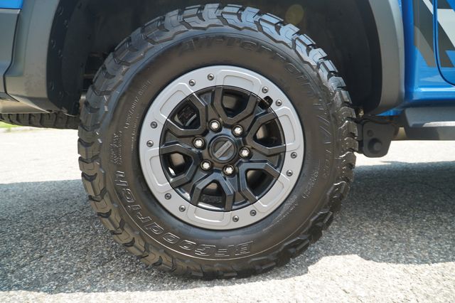 2024 Ford Ranger Raptor photo 13