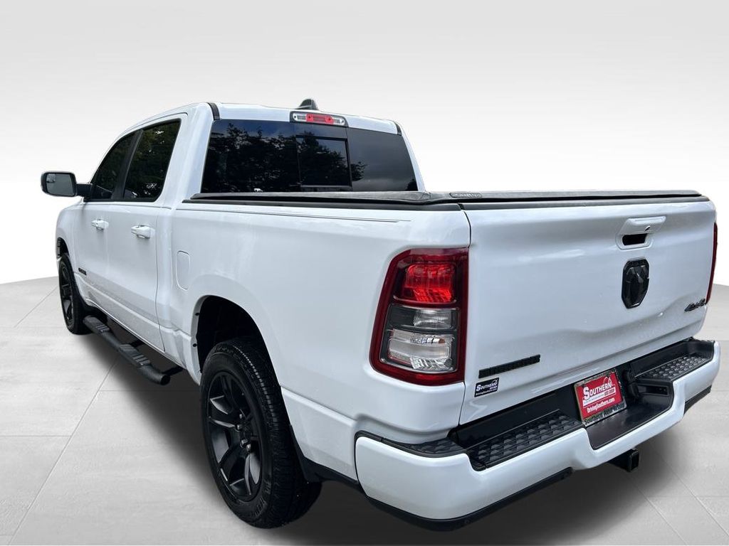 2020 Ram 1500 Big Horn Lone Star photo 3