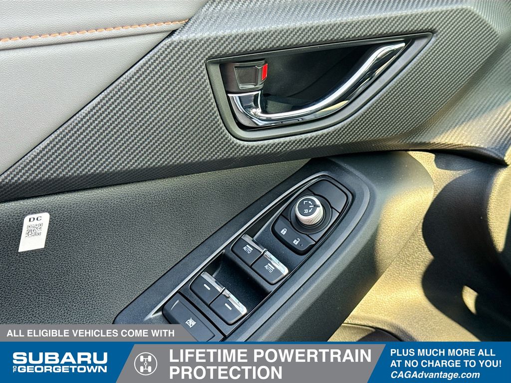 2025 Subaru Crosstrek Limited photo 21