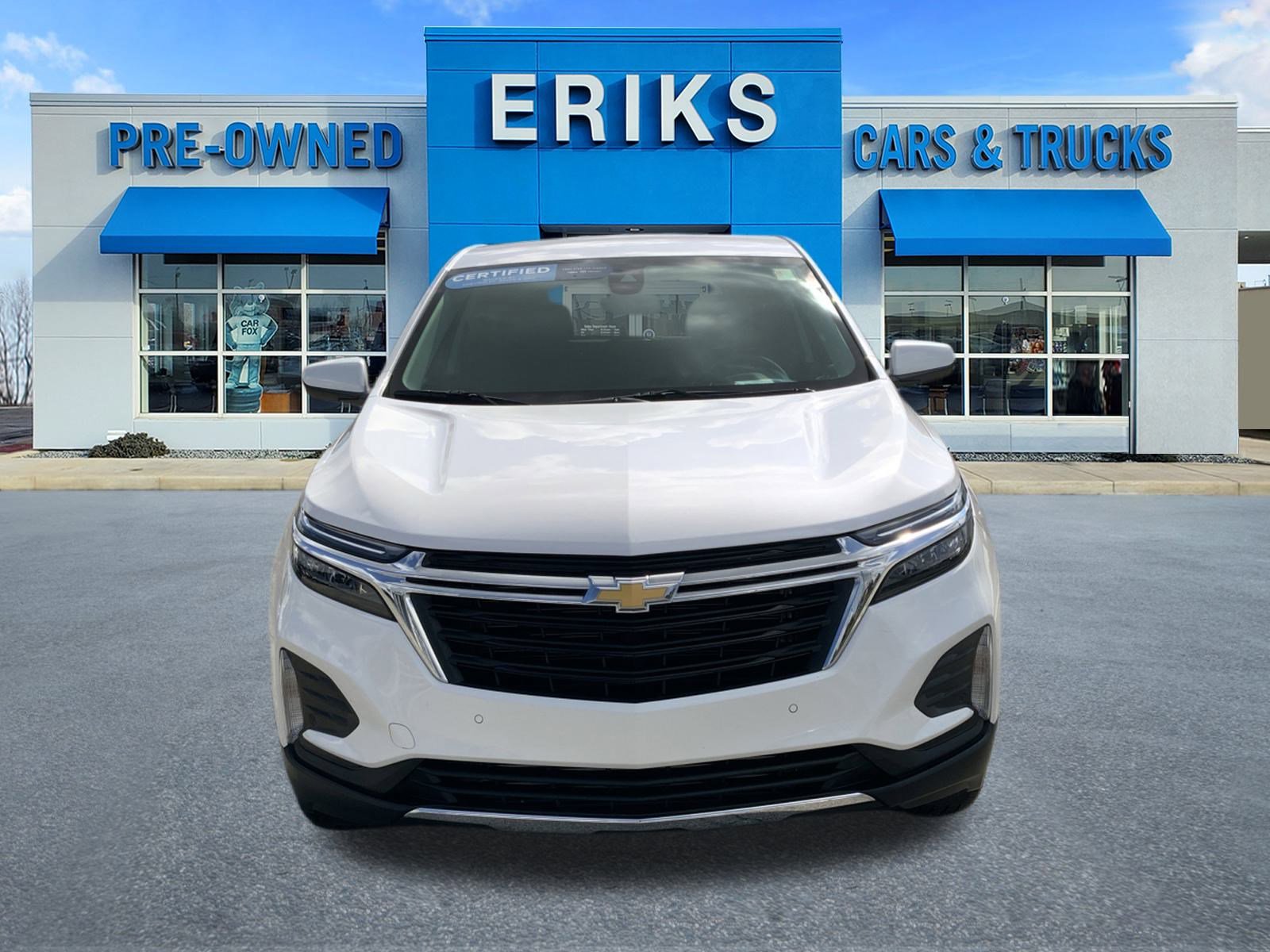 2022 Chevrolet Equinox LT photo 2