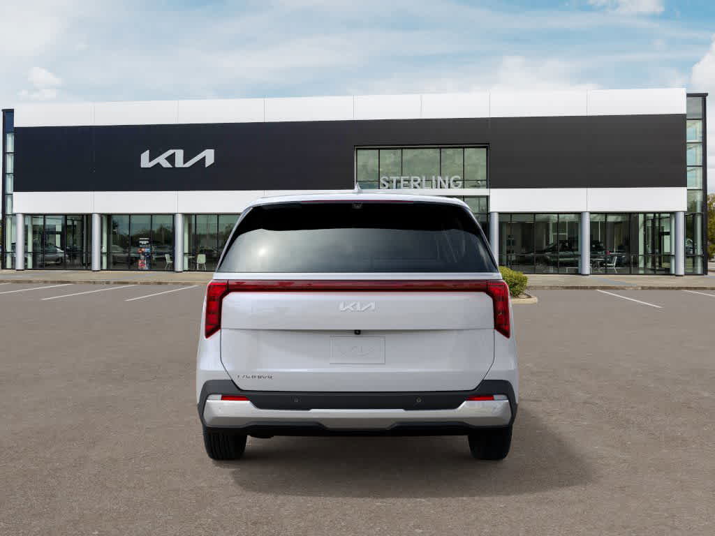 2026 Kia Carnival EX photo 4