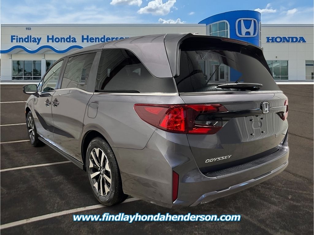 2026 Honda Odyssey EX-L photo 3