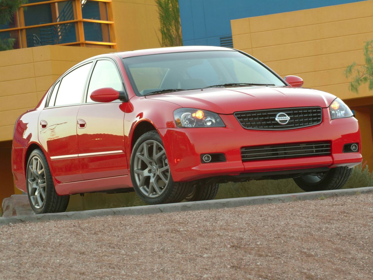 2006 Nissan Altima S's photo