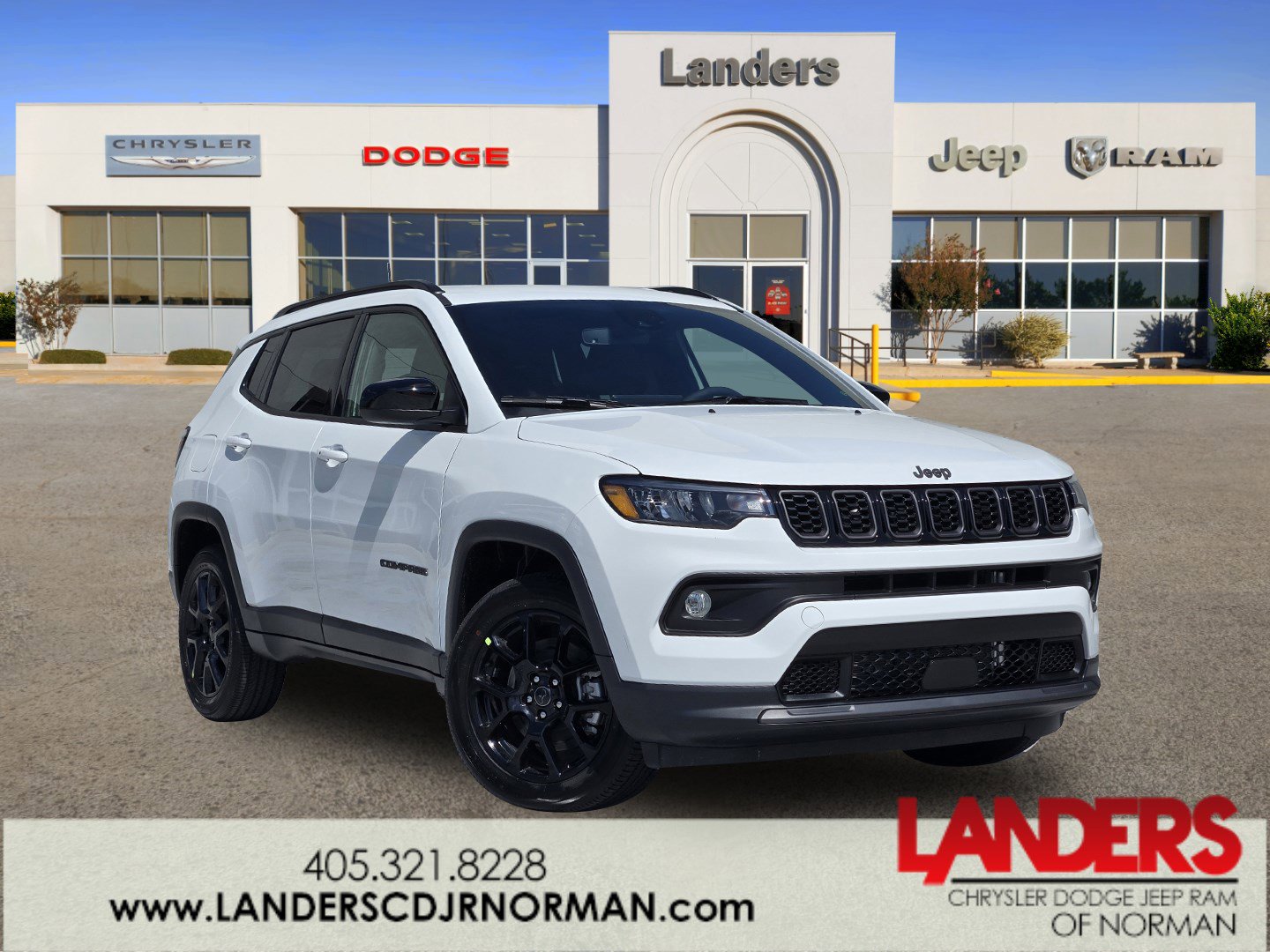 2026 Jeep Compass Altitude's photo