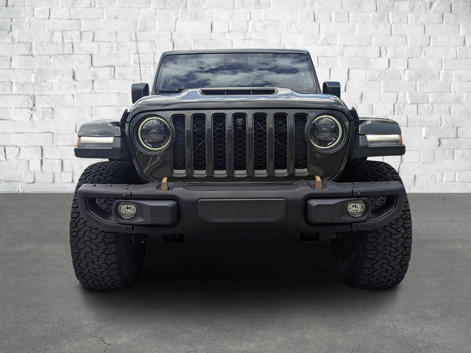 2023 Jeep Wrangler Rubicon 392 photo 2