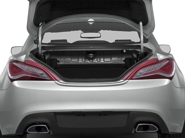 2013 Hyundai Genesis Coupe 3.8 Track photo 12