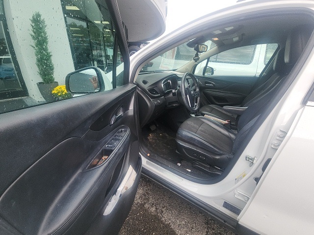 2021 Buick Encore Preferred photo 4
