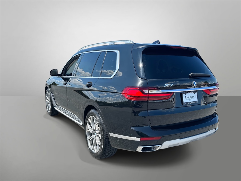 2020 Bmw X7 xDrive40i photo 29