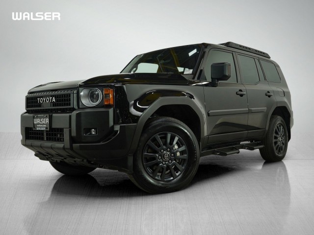 2025 Toyota Land Cruiser