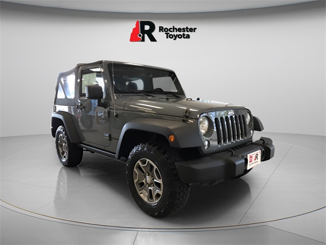 2014 Jeep Wrangler Rubicon's photo