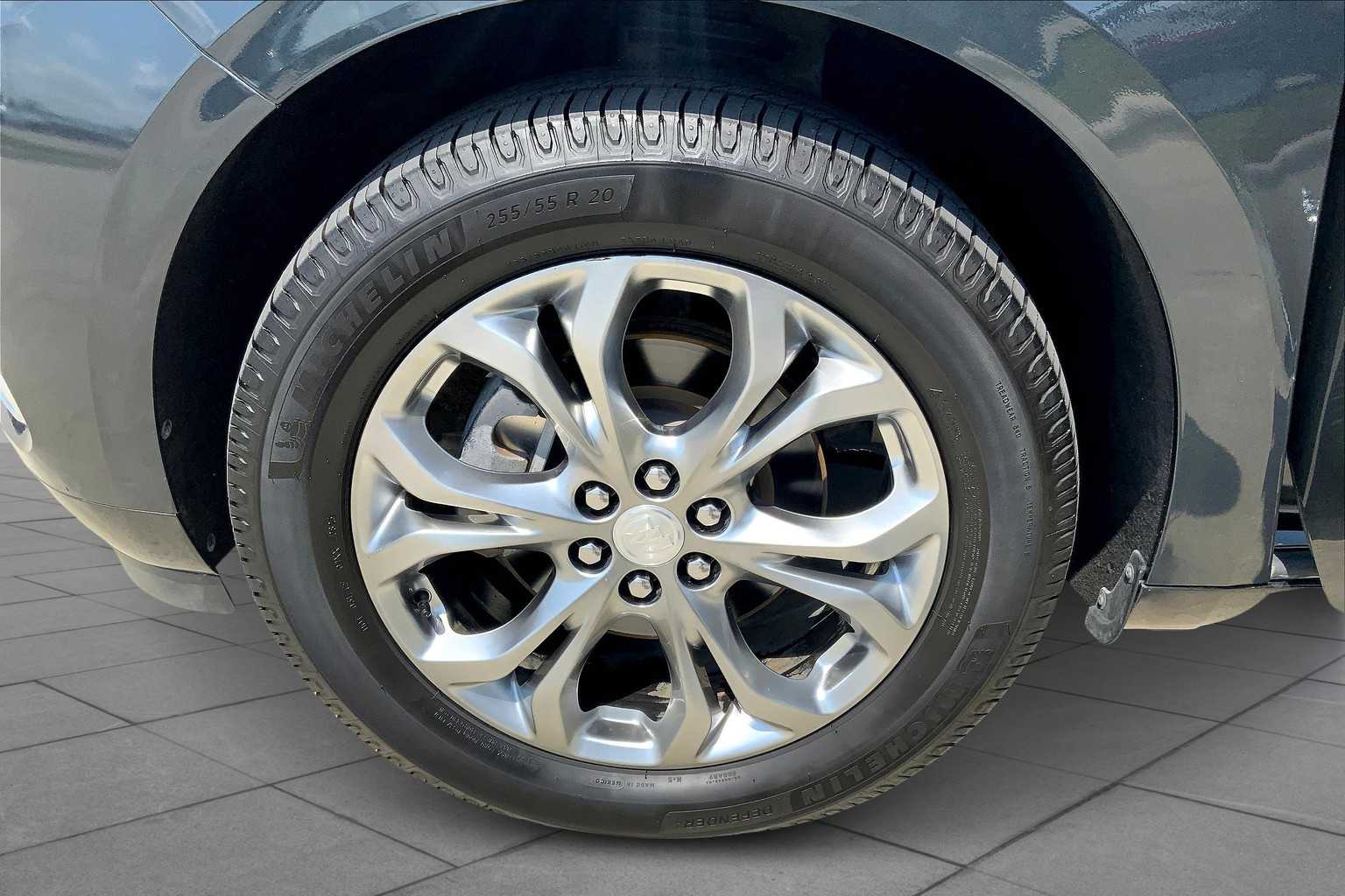 2019 Buick Enclave Avenir photo 10