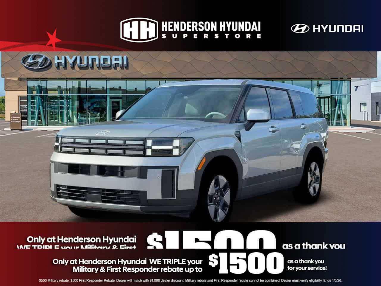 2026 Hyundai Santa Fe SE's photo