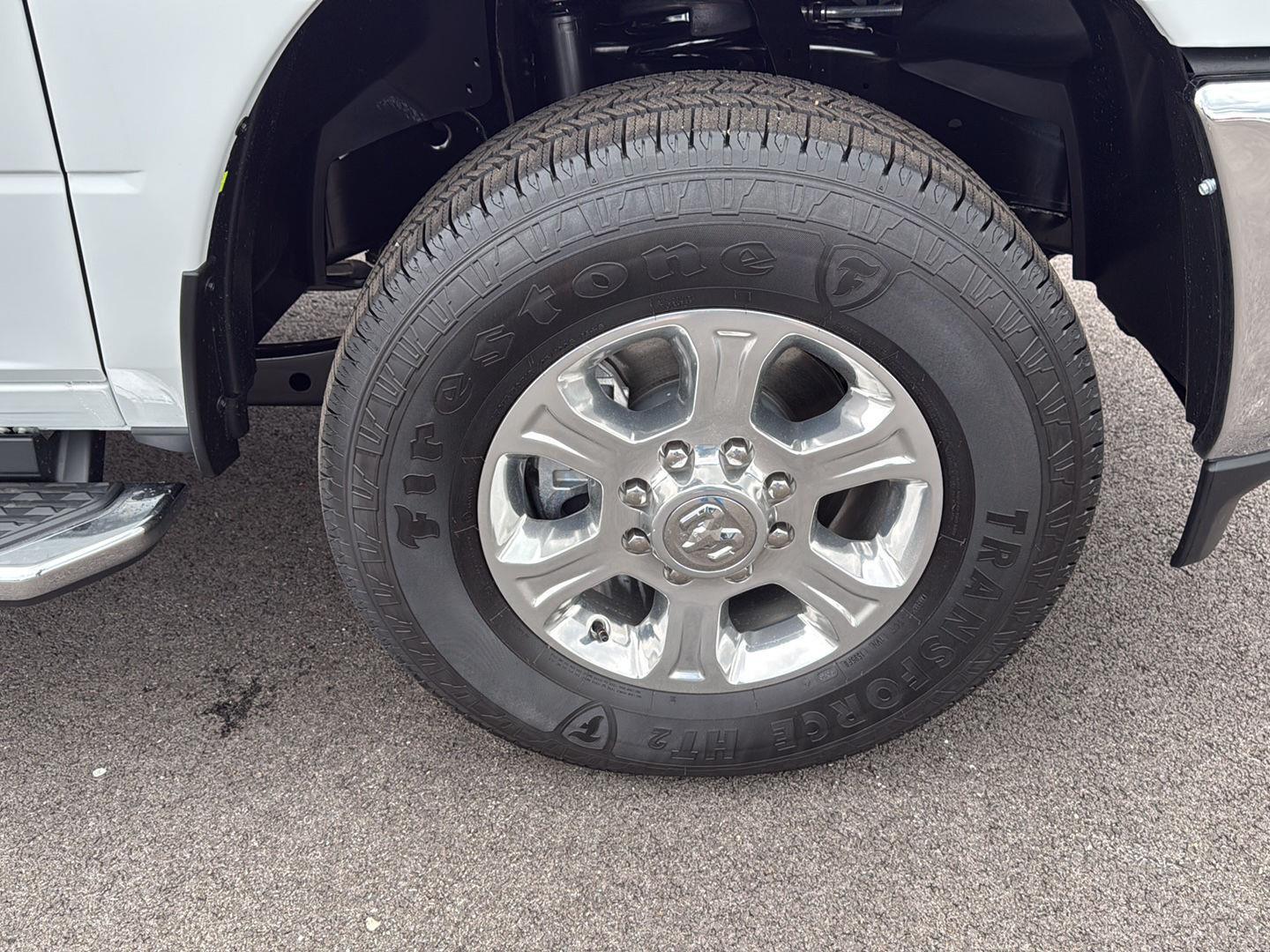2025 Ram 2500 Big Horn photo 13