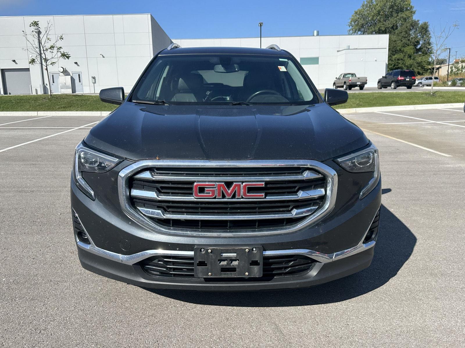 2018 Gmc Terrain SLT photo 5