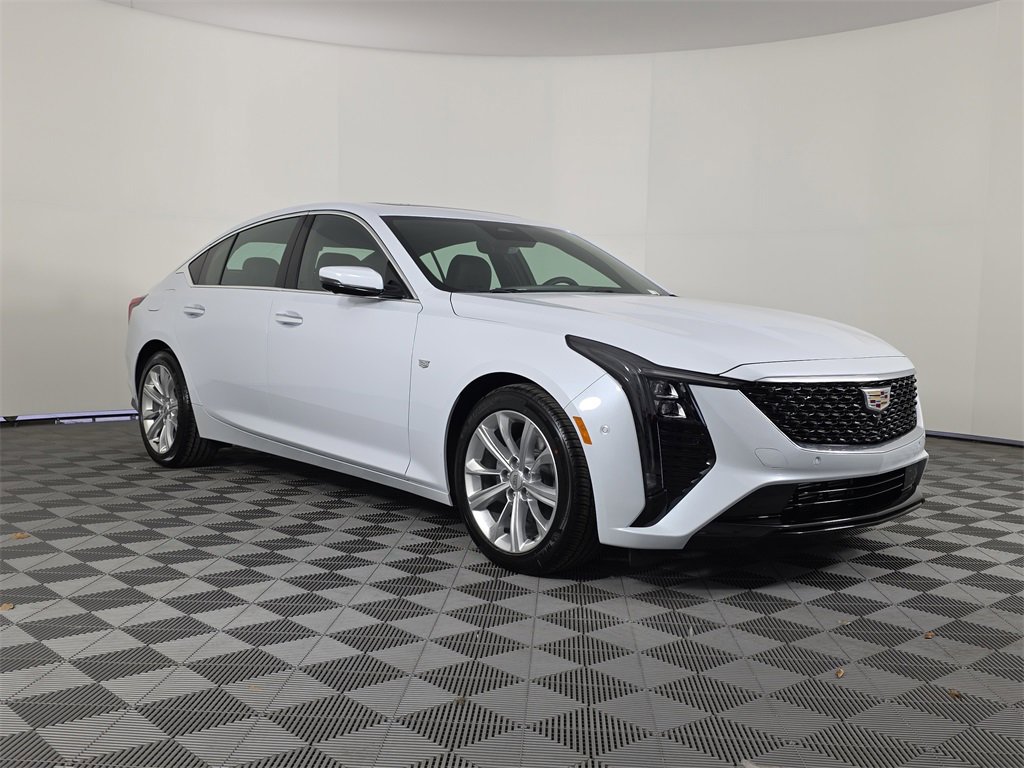 2026 Cadillac CT5 Premium Luxury's photo