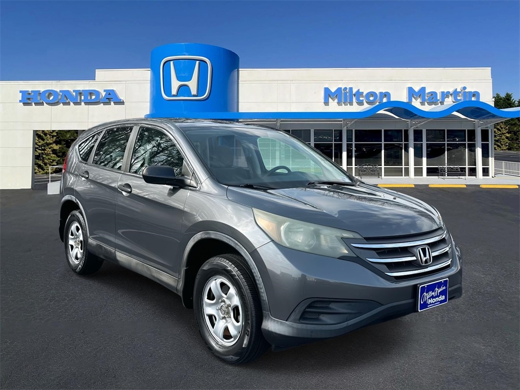2014 Honda CR-V LX