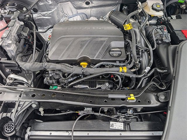 2025 Chevrolet Trax LT photo 3