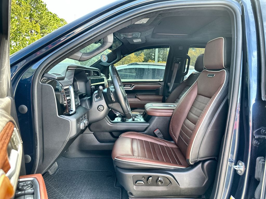 2022 Gmc Sierra 1500 Denali Ultimate photo 2