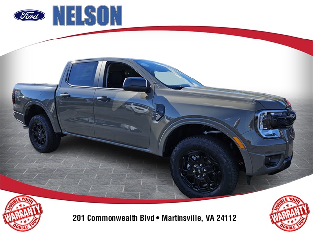 2025 Ford Ranger XLT's photo