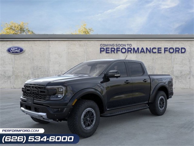2025 Ford Ranger Ranger Raptor Raptor®