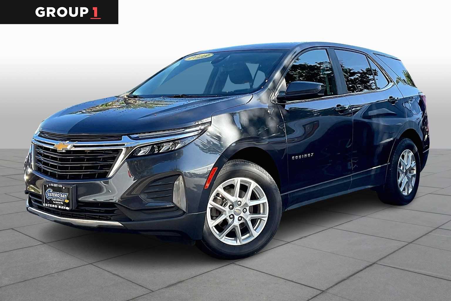 2023 Chevrolet Equinox LT