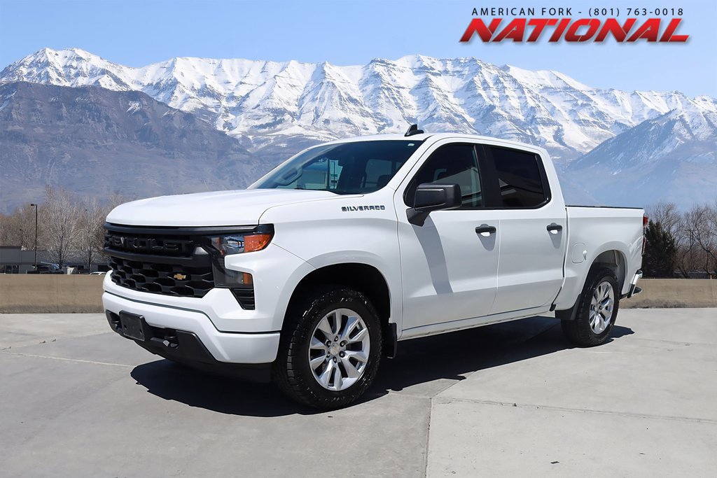 2022 Chevrolet Silverado 1500