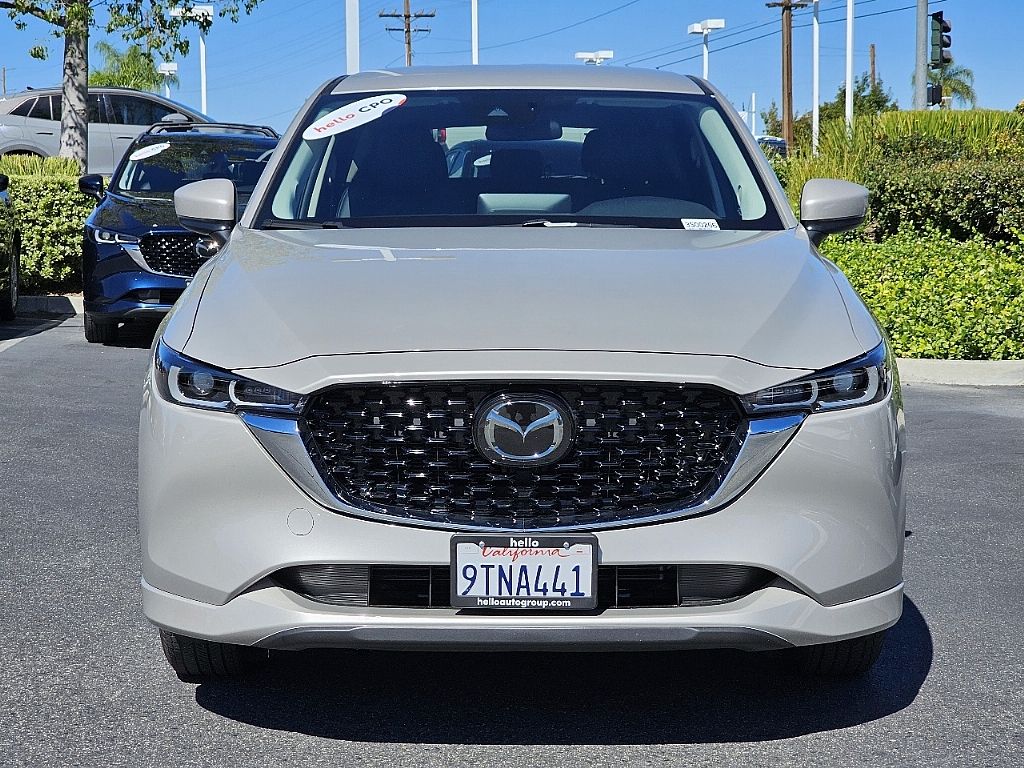 2025 Mazda CX-5 2.5 Select photo 4