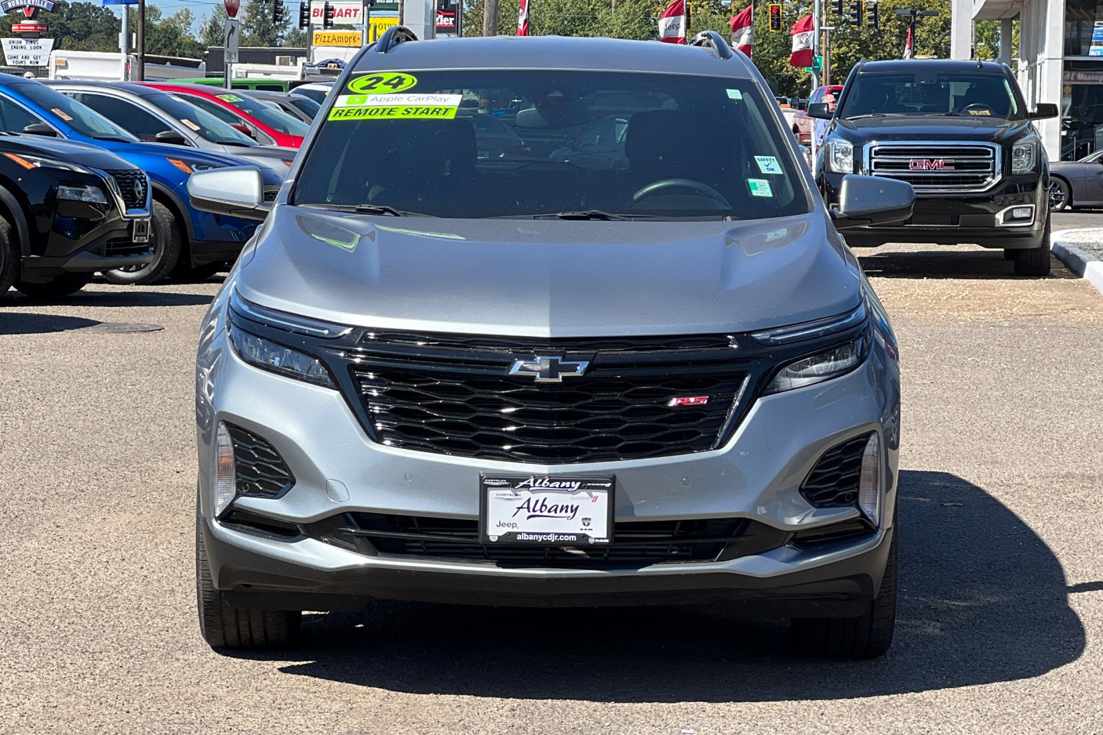 2024 Chevrolet Equinox RS photo 3